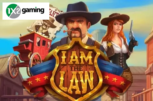 I am the Law